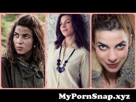 natalia tena tits|Natalia Tena Full Frontal Nude Scene Enhanced In 4K